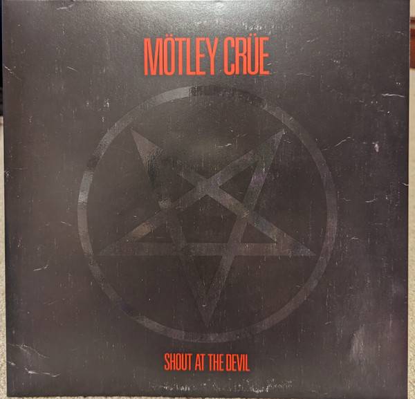 Motley Crue – Shout At The Devil